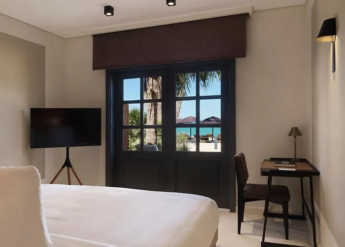 Premium Beachfront Room