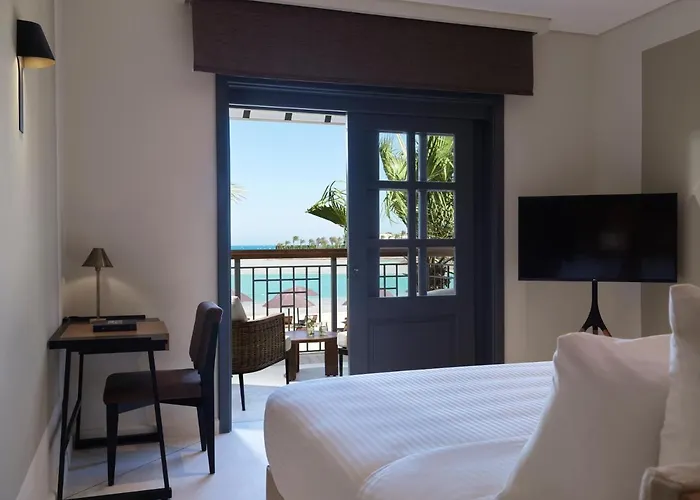 Premium Beachfront Room